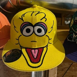 Big Bird hat